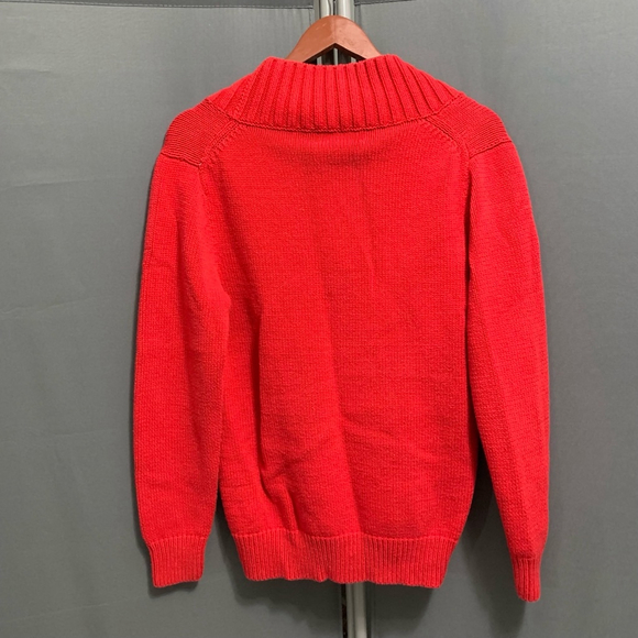 Women's Michael Michael Kors Sweater L/G Red - Picture 5 of 5